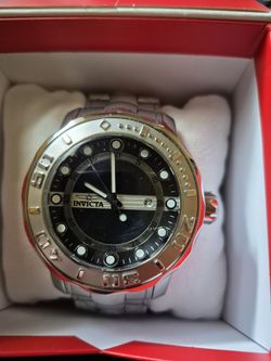 Invicta Watch Ocean Ghost 