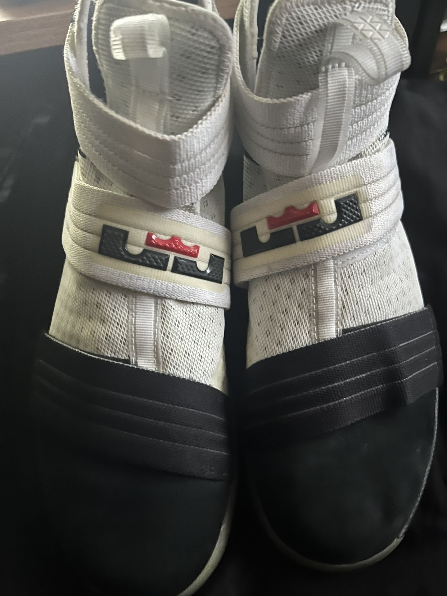 NIKE LEBRON SOLDIER 10 SFG(sz 12)