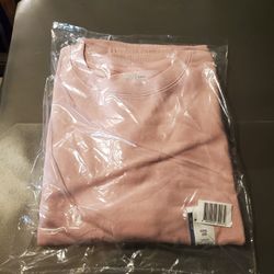 TT SWEATSHIRT Time and Tru XXXL (22) PINK