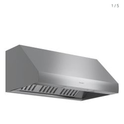 Thermador Professional Wall Hood 42'' Stainless Steel