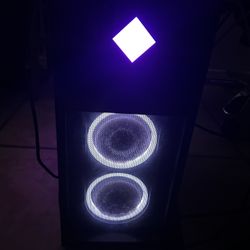 Omen 40L gaming pc