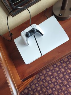PlayStation 5 Slim Console with DualSense Controller
