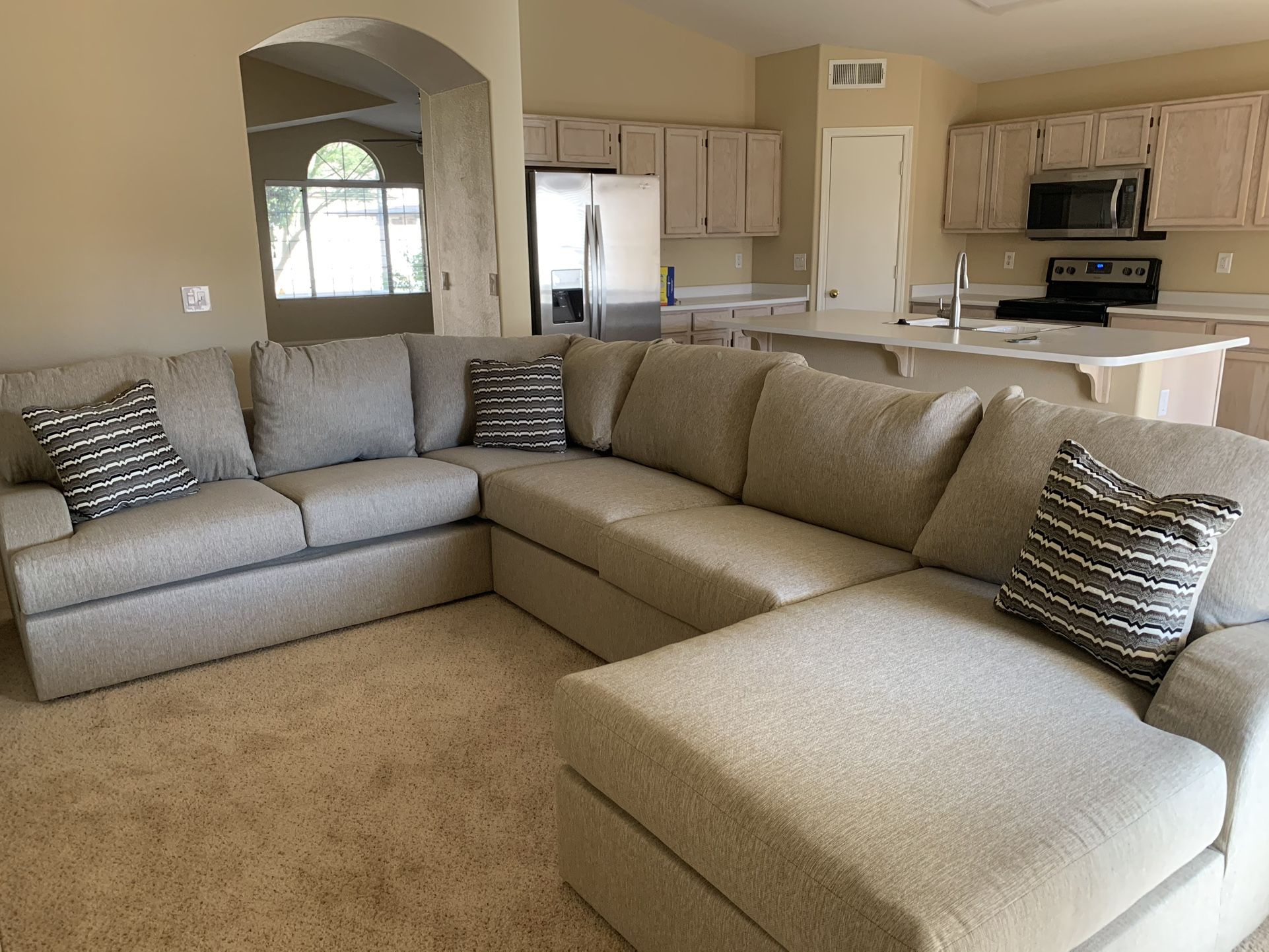 Sectional Couch $600 OBO