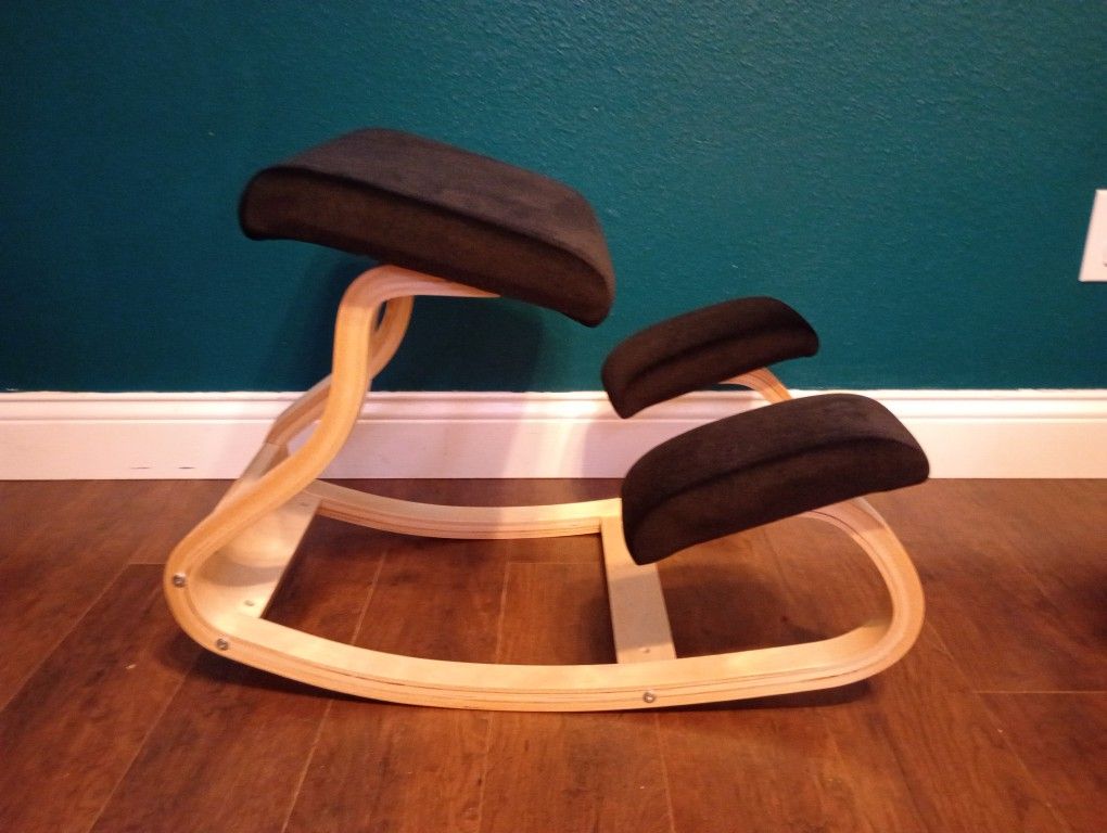 Ergonomic Kneeling Desk Chair