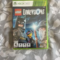 Lego Dimensions Xbox 360