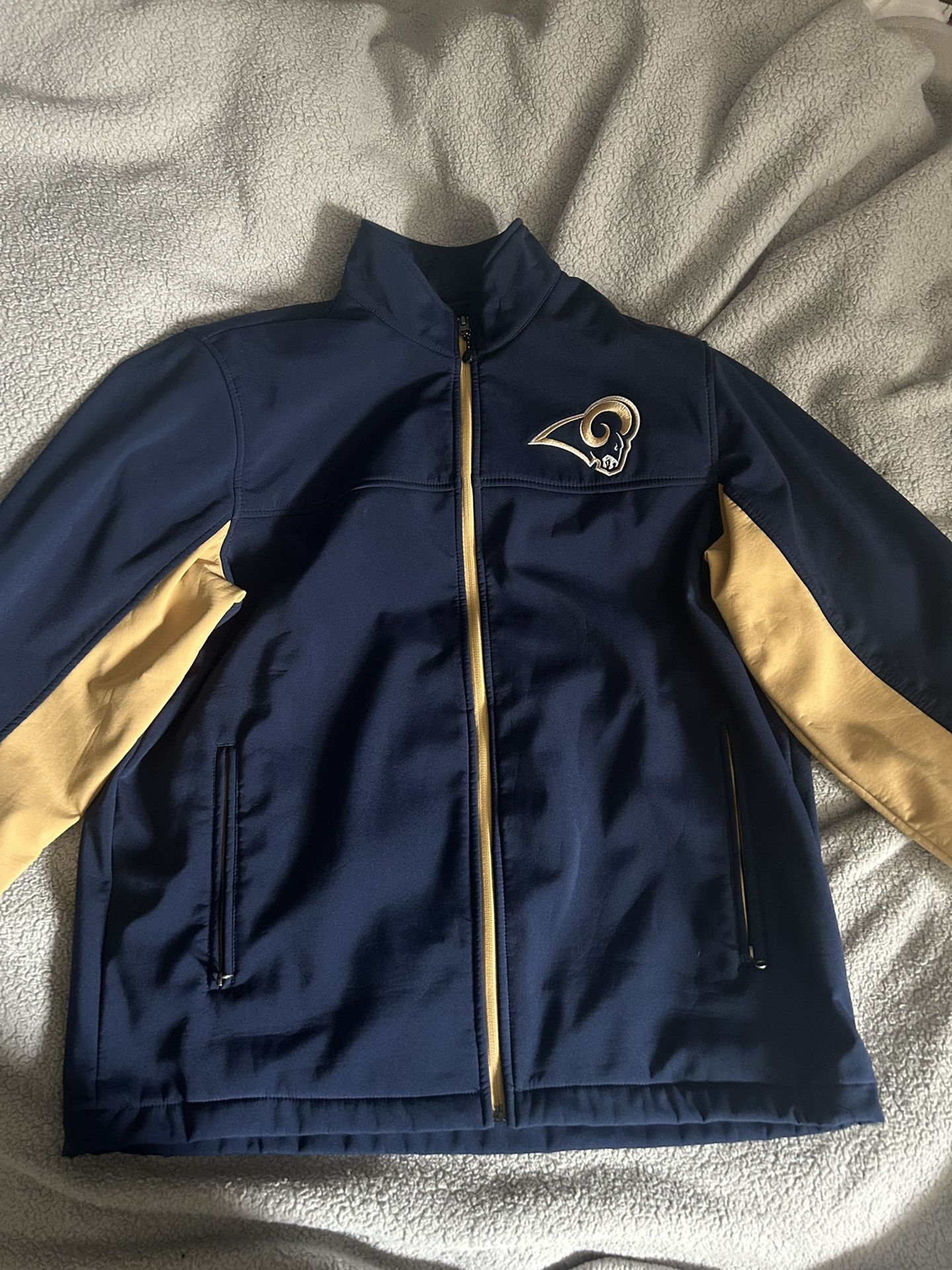 Vintage Rams St Louis Jacket