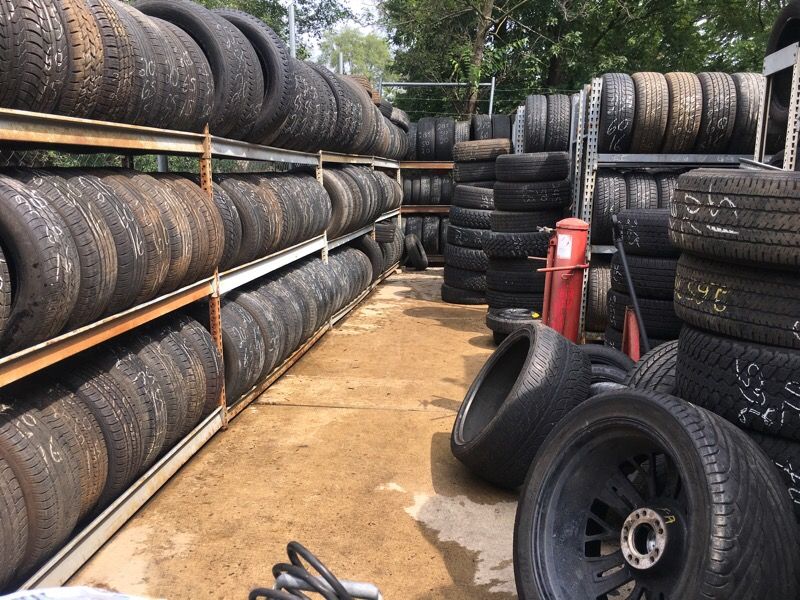Used tires!!!