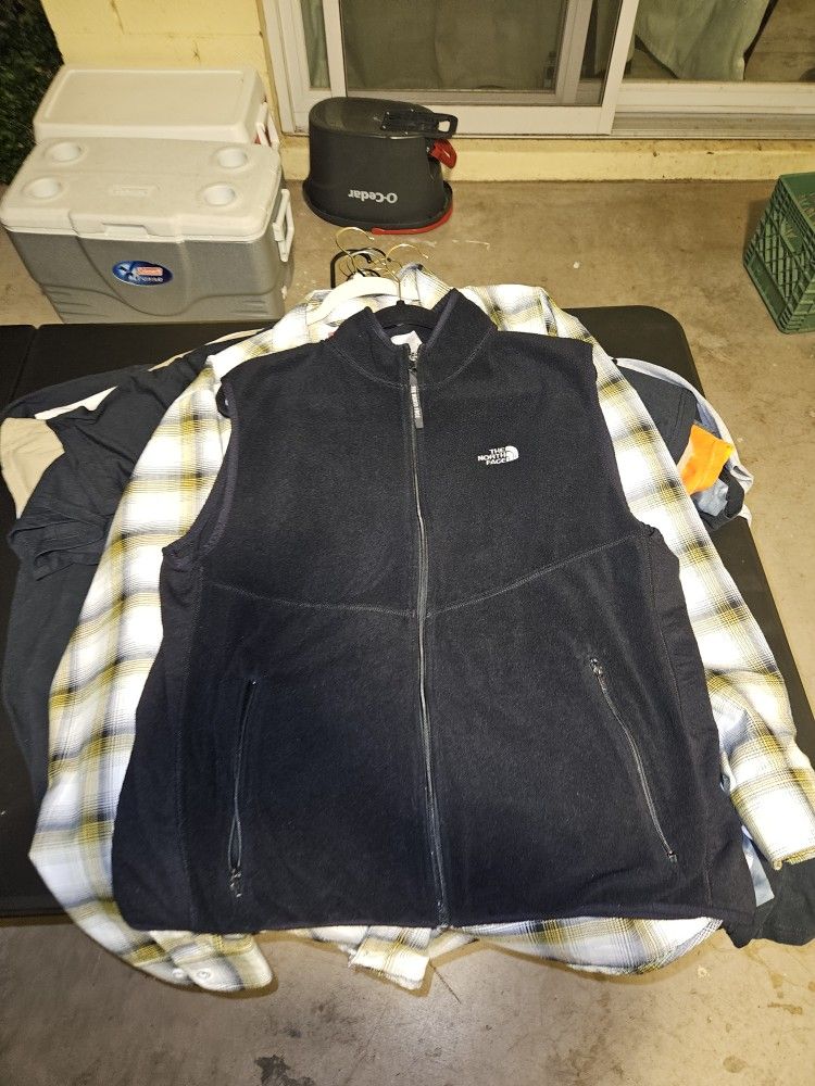 The North Face Sweater Vest