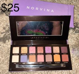 Anastasia Beverly Hills norvina pallet