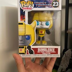 Funko Transformers Bumblebee