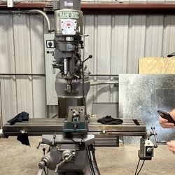 Manford  Drill Press