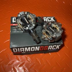 Diamondback mtb clips