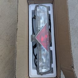 Frs Brz GT86 Rear Fog light