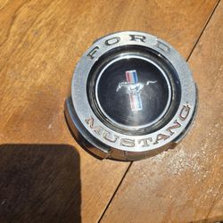 Ford Mustang Gas Cap