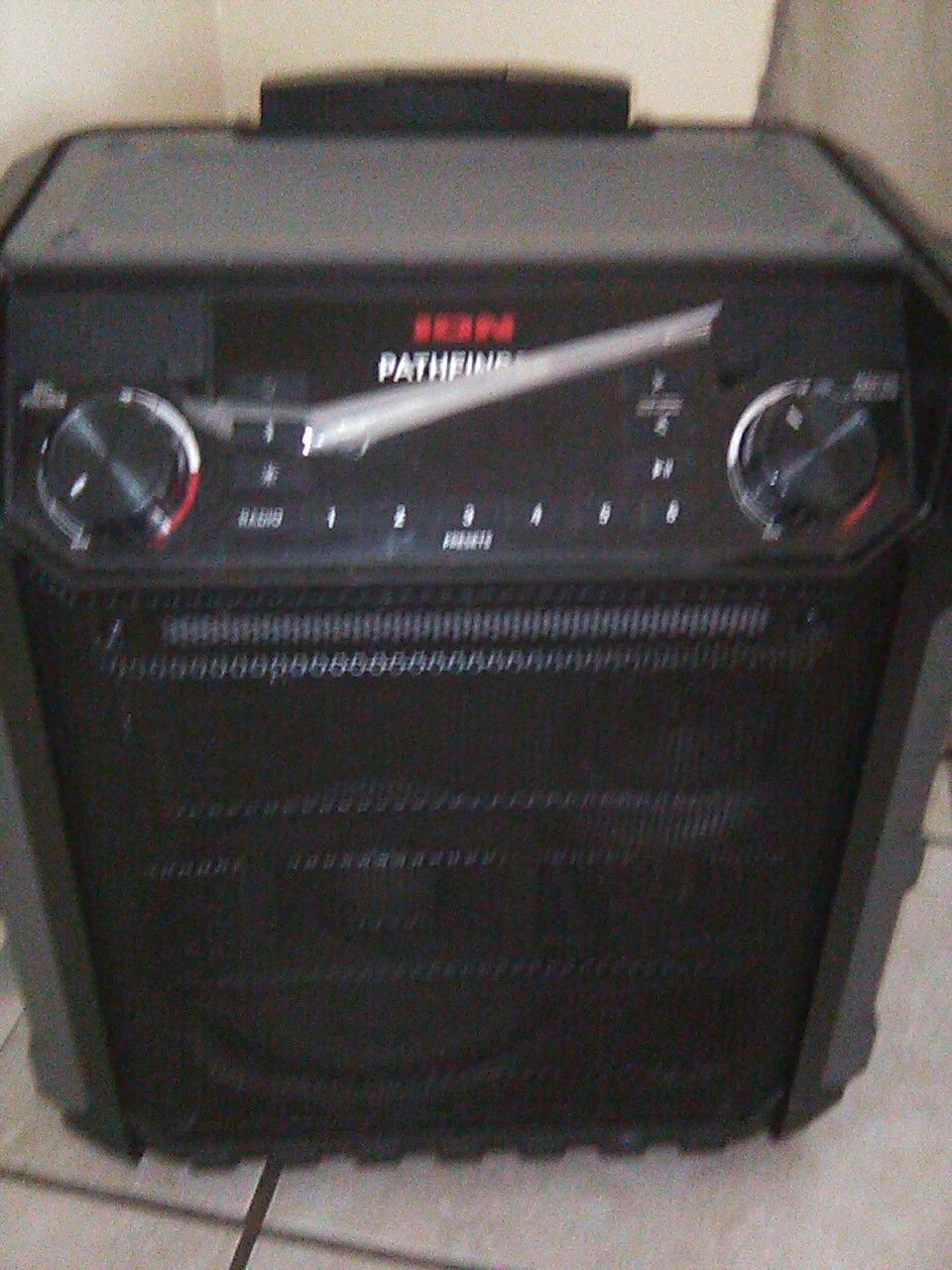 Radio & bluetooh