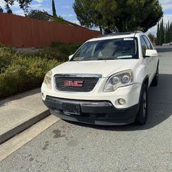 2012 GMC ACADIA