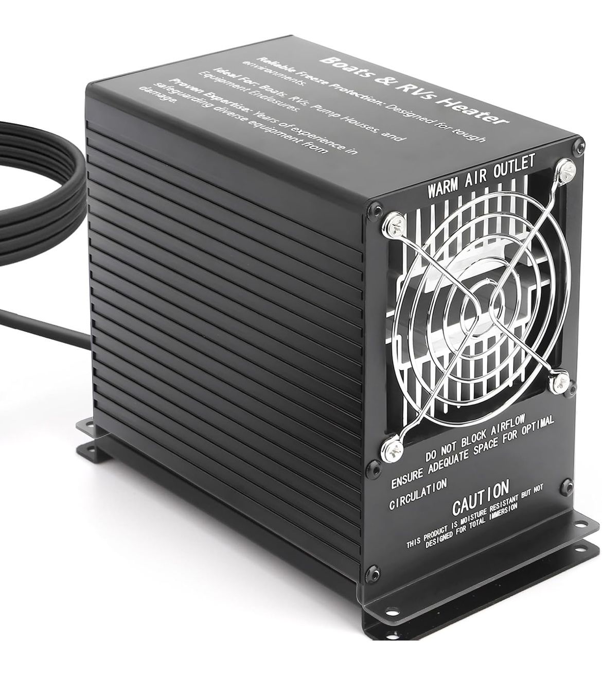 Brand New : Boats & RVs Heater 