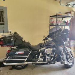 2008 Ultra Classic Harley Davidson