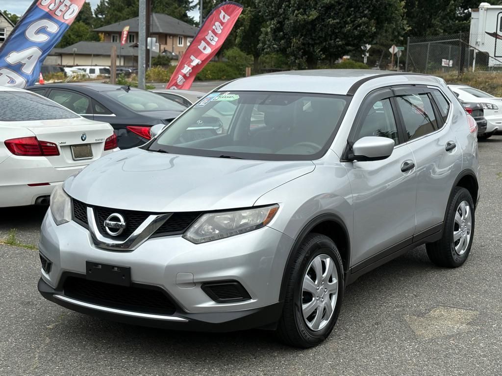 2016 Nissan Rogue