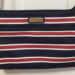 Tommy Hilfiger Red, White and Blue Stripes
