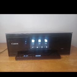 Canon Pixma TS9120 Printer All-in-One Wireless Color Inkjet Printer Wifi Scan