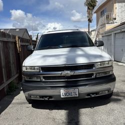 Chevy Tahoe 2002
