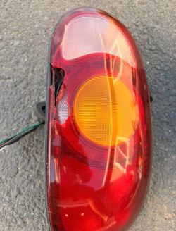 Mazda Miata tail lights