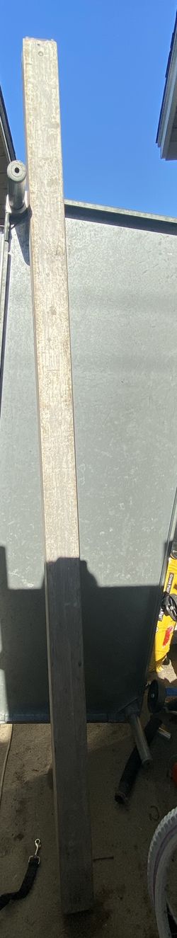 Three trailer pipes (tres pipas para camiones)