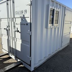 11’ Storage Container 