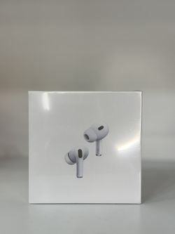 Apple AirPods Pro (2nd Generation) Wireless Ear Buds with USB-C Charging, Up to 2X More Active Noise Cancelling Bluetooth Headphones, Transparency Mod