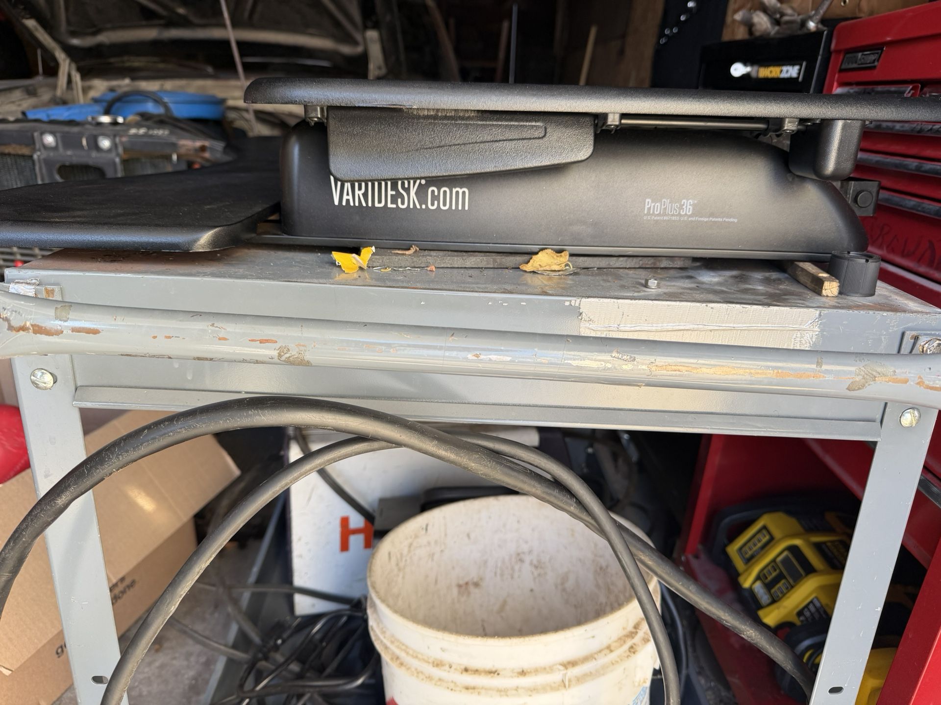 Adjustable Computer Desk