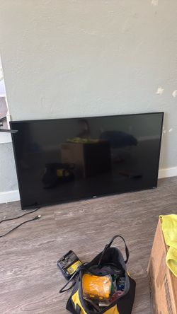Onn roku tv 50”