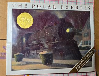 Polar express special edition