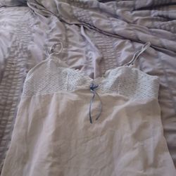Victoria's Secret Gown Large