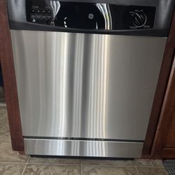 GE dishwasher 
