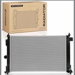 2018-2022 Toyota C-HR / 2020-2022 Corolla Radiator Assembly  New