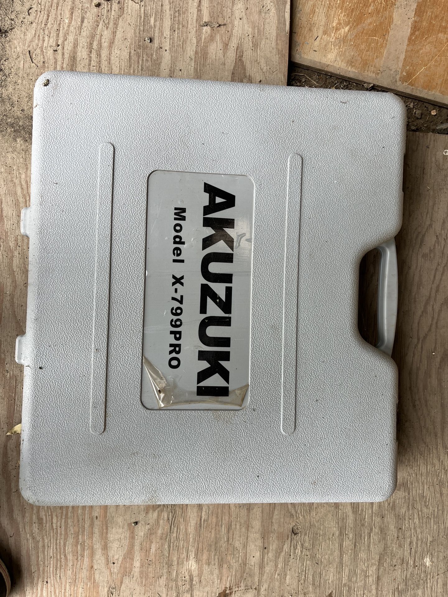 Akuzuki Floor Nailer
