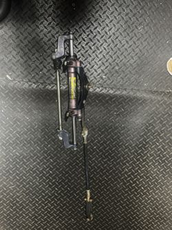 Sea Star Steering Rams With Tir Bar