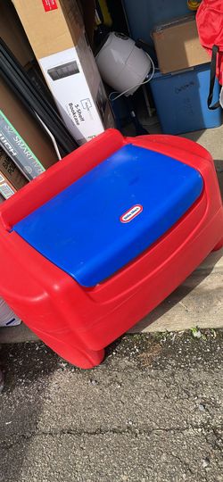 Little Tikes Toy Chest