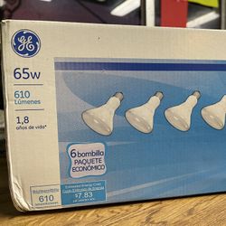 Blanca Suave light bulbs
