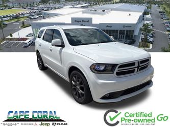 2017 Dodge Durango