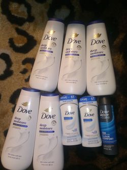 Dove bundle