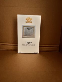 Creed Silver Mountain Water 