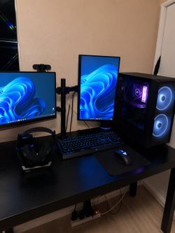 RTX 4070 Gaming PC | Ryzen 5 7600X | 64GB DDR5 | 1TB SSD