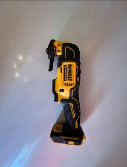 Dewalt Oscillating Tool Only
