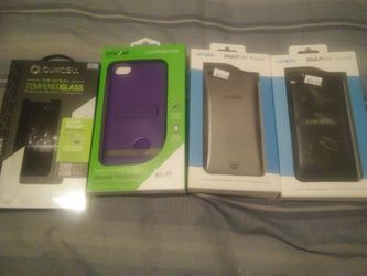 Pulse mix phone case, snapbacks