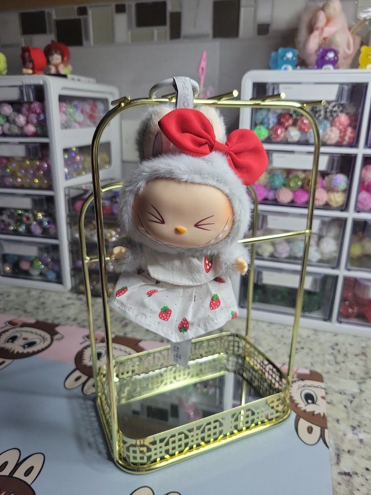 Have A Seat Labubu 