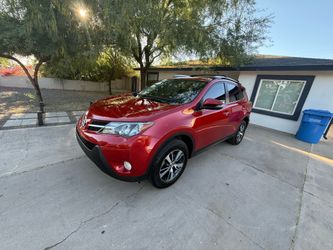 2015 Toyota Rav4
