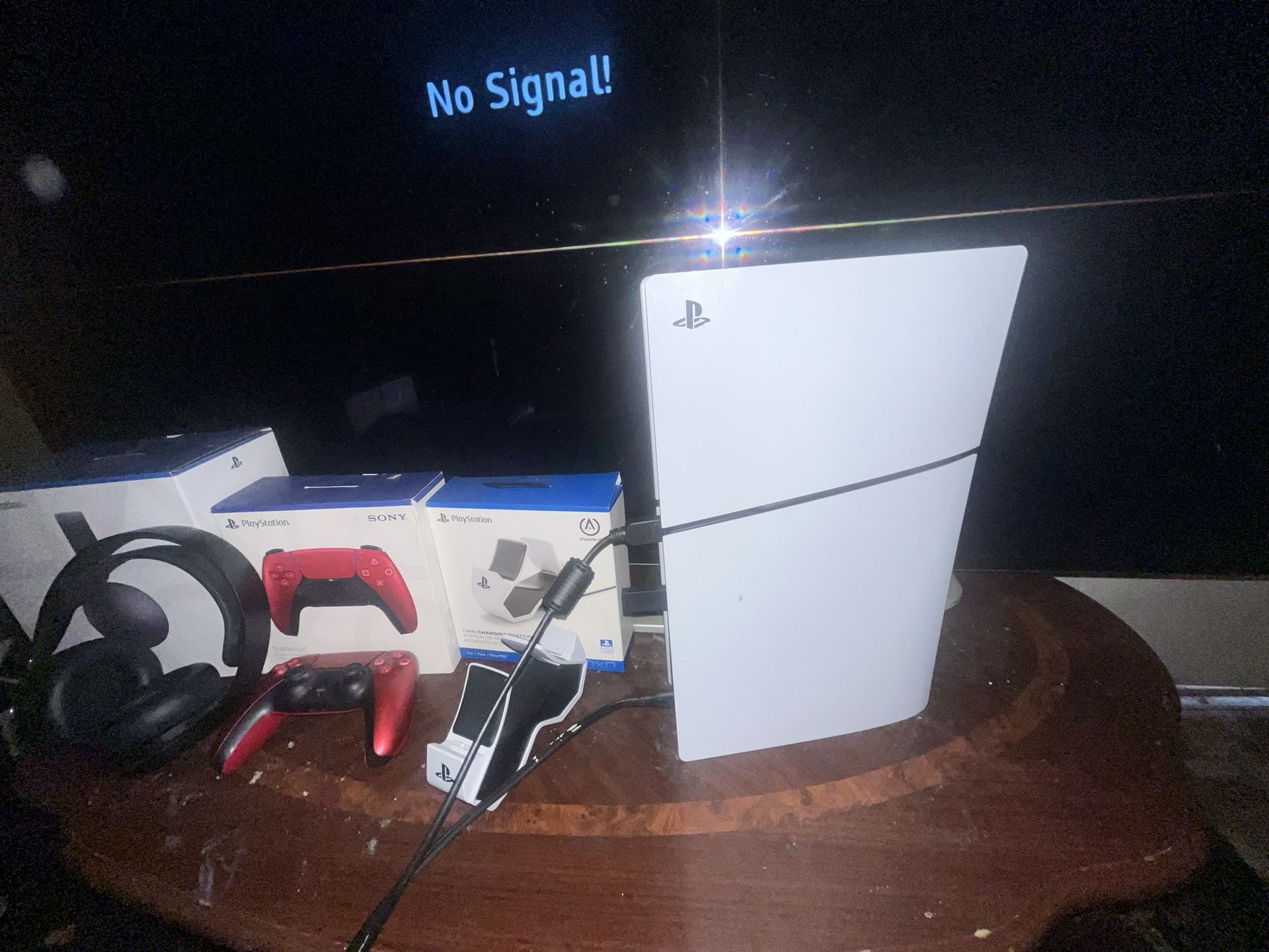 PS5 Slim Bundle