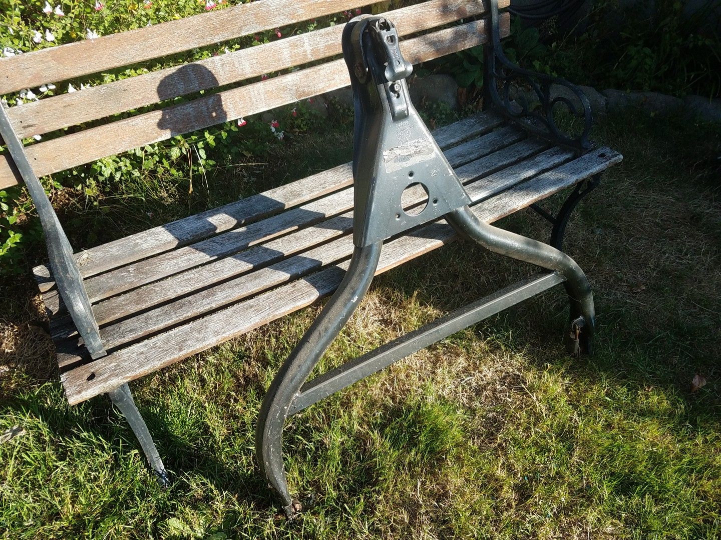 Tow bar